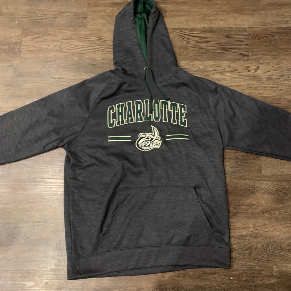 uncc hoodie